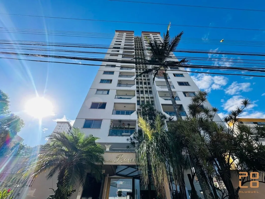 Apartamento para alugar no Edifício Residencial Ravenna, no Setor Pedro Ludovico...