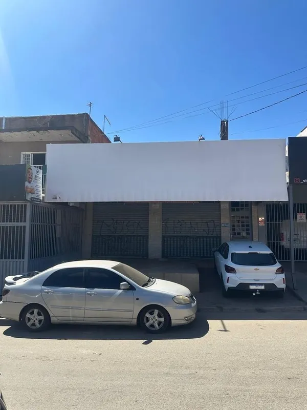  LOJA À VENDA - EXCELENTE OPORTUNIDADE Loja à venda no Recanto das Emas. Ideal p...
