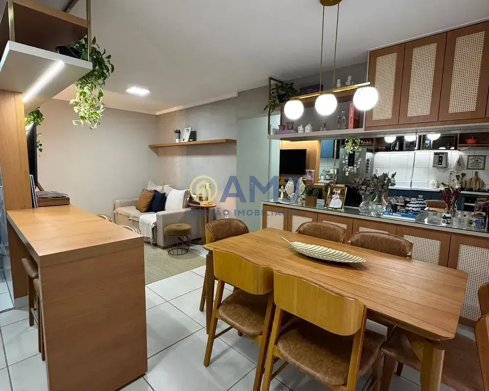 SOLAR AMAZÔNIA Apartamento a venda no Parque Amazônia, o Solar Amazônia une prat...
