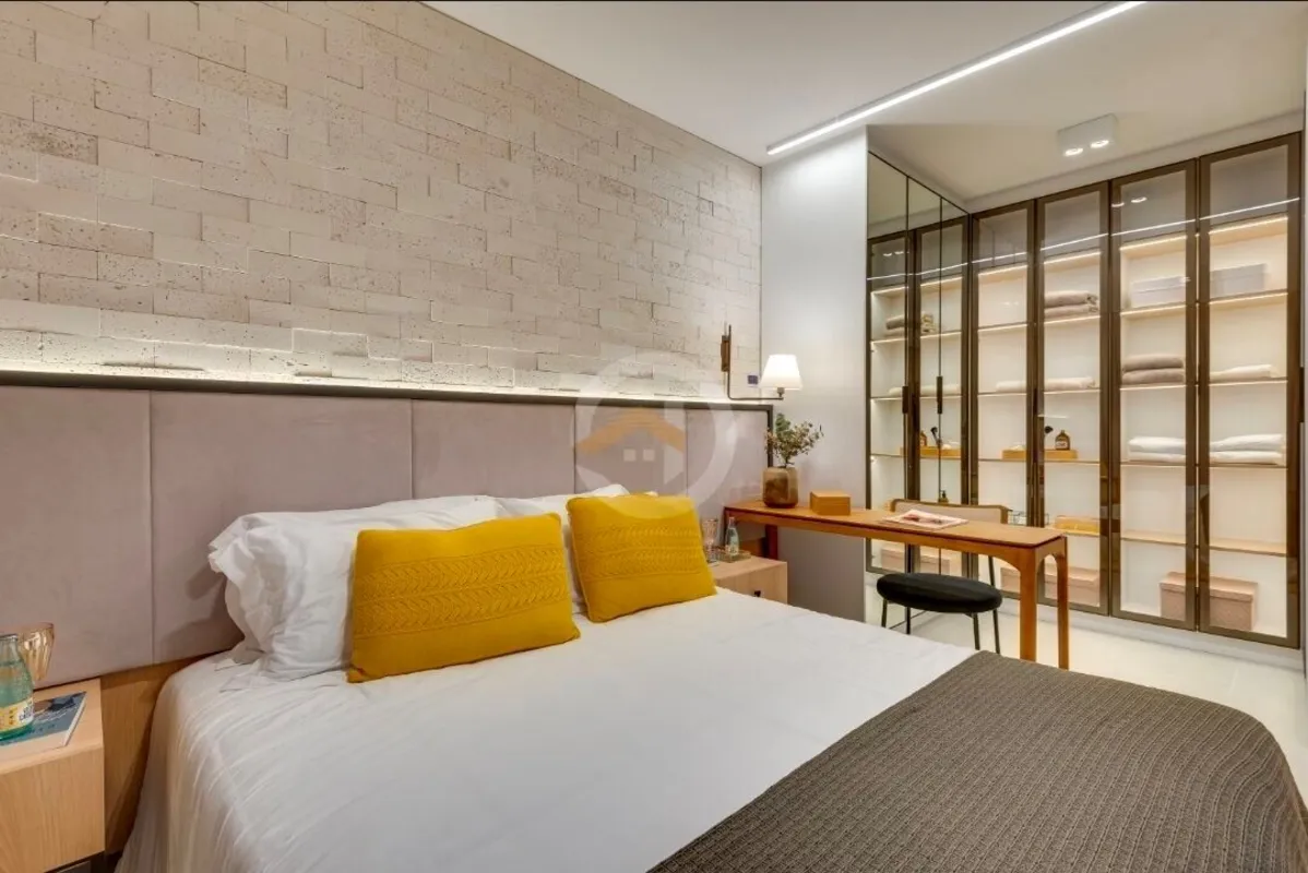 Orby Flamboyant 3 suítes 106m²R$ 686.414,58•Apartamento de 3 suítes com planta i...