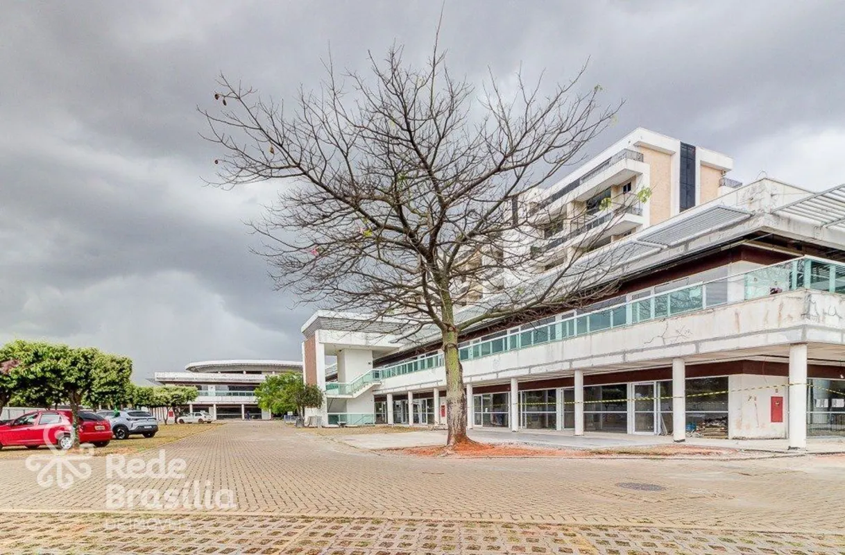 Lojas Comerciais para Locação | 350 e 720 m² | Taguá Life Center | Térreo O Tagu...