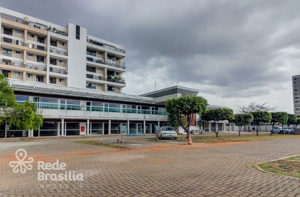 Lojas Comerciais para Locação | 350 m² a 720 m² | Taguá Life Center | Pavimento ...