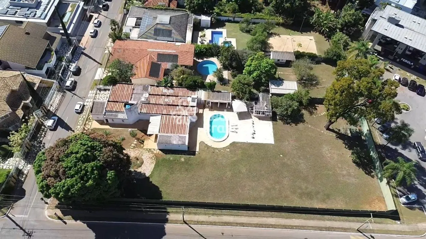 EXCLUSIVIDADE ÚNICA.SHIS QI 11 Lote de Esquina com Potencial ExtraordinárioUma o...