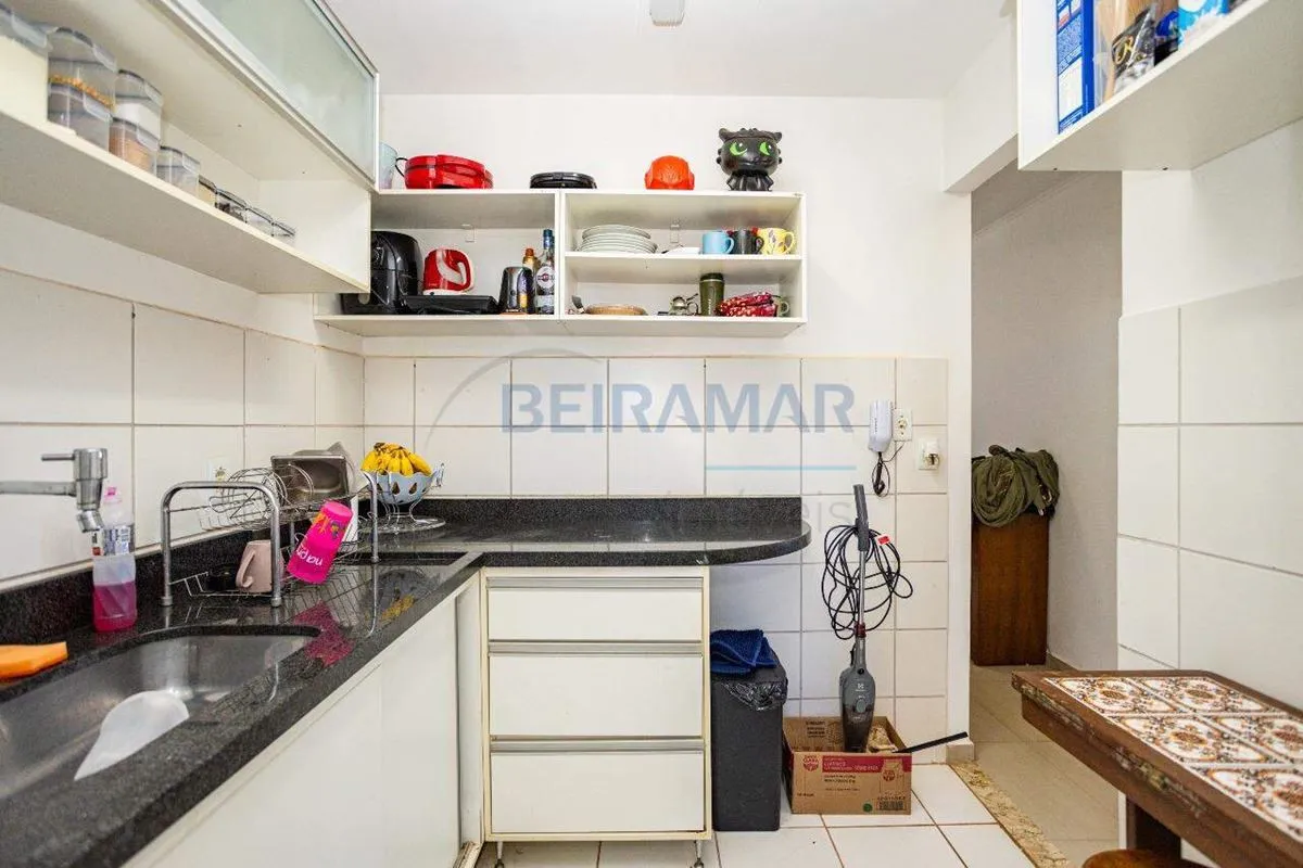 APARTAMENTO REFORMADO no Jardins Mangueiral 2 quartos, 46 m², varanda com blinde...