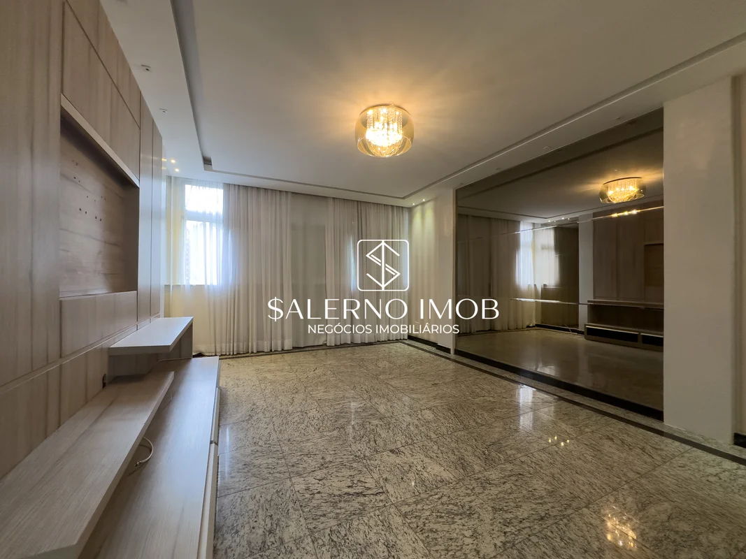 SQN 104 | 125 m² | 3 Quartos | Asa NorteEspaço, conforto e praticidade em uma da...