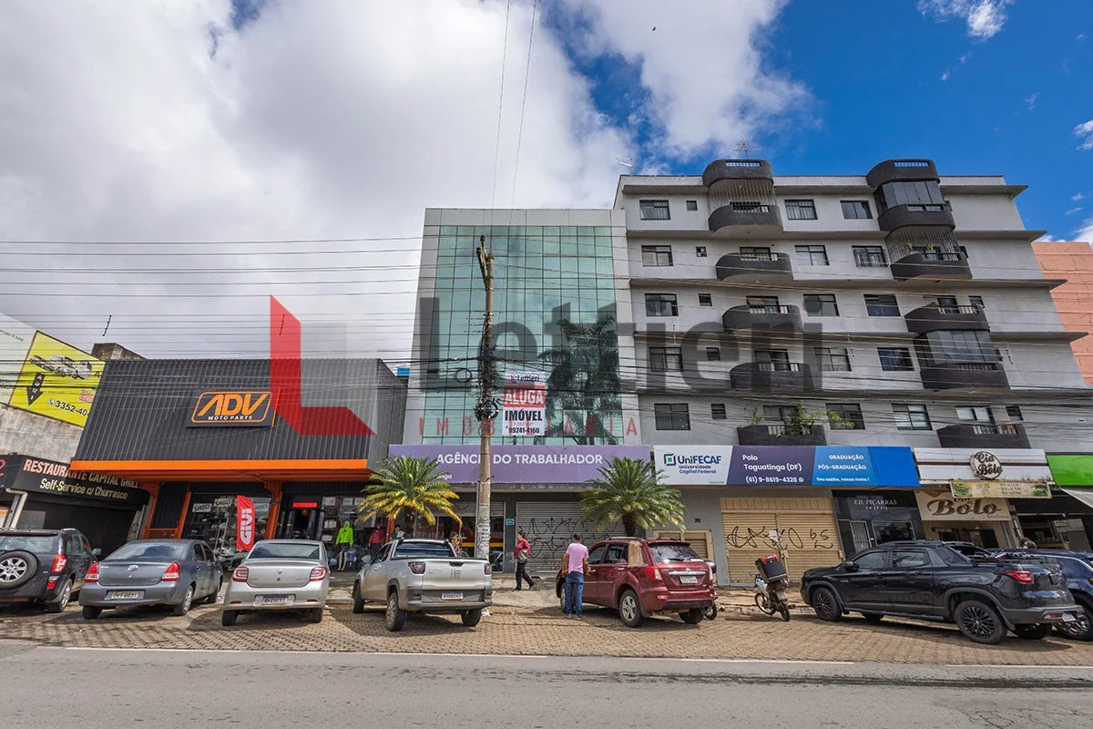Lettieri Imobiliária anuncia excelente PREDIO COMERCIAL pronto para ser utilizad...