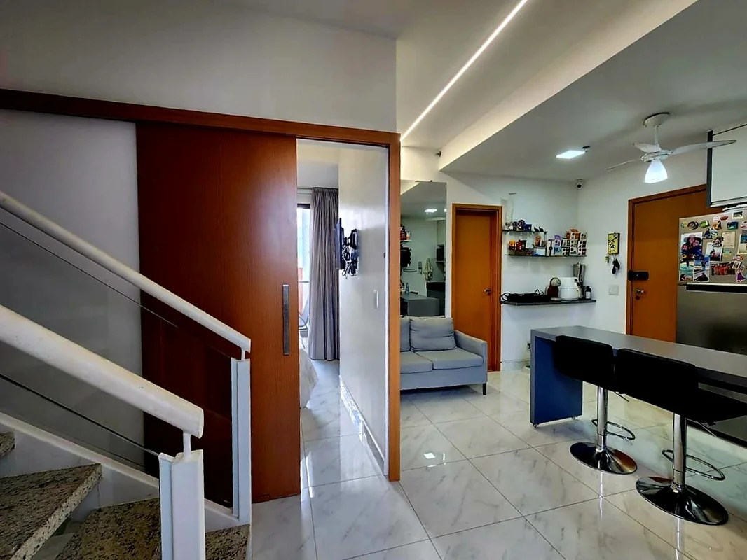 COBERTURA DUPLEX EXCLUSIVA | VENICE PARK SULR$ 1.050.000,00Viva a experiência de...