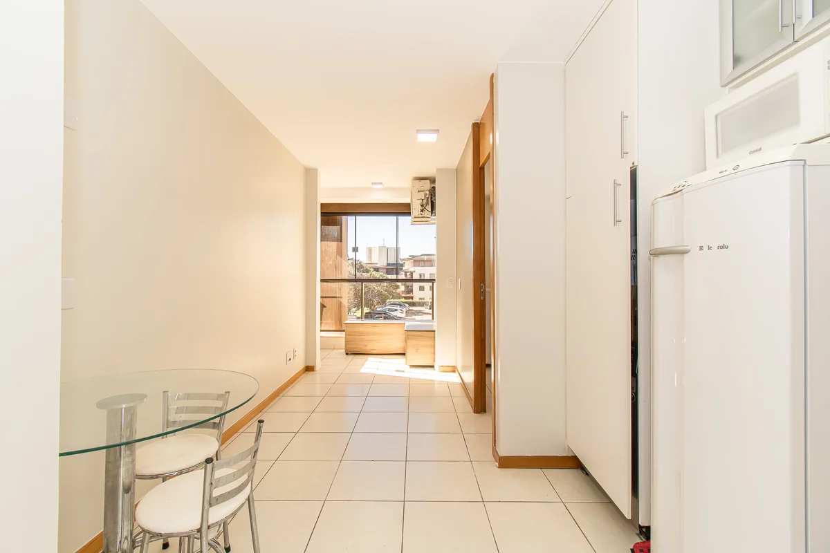 Apartamento 34m² – Life Resort | Porteira FechadaO grande diferencial deste imóv...
