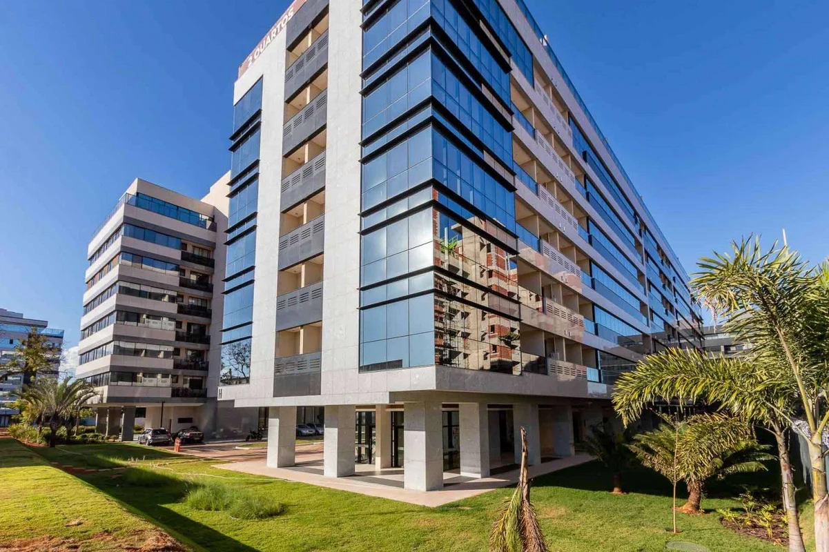Localizado em uma das melhores quadras do Setor Noroeste, aSQNW 303, o empreendi...