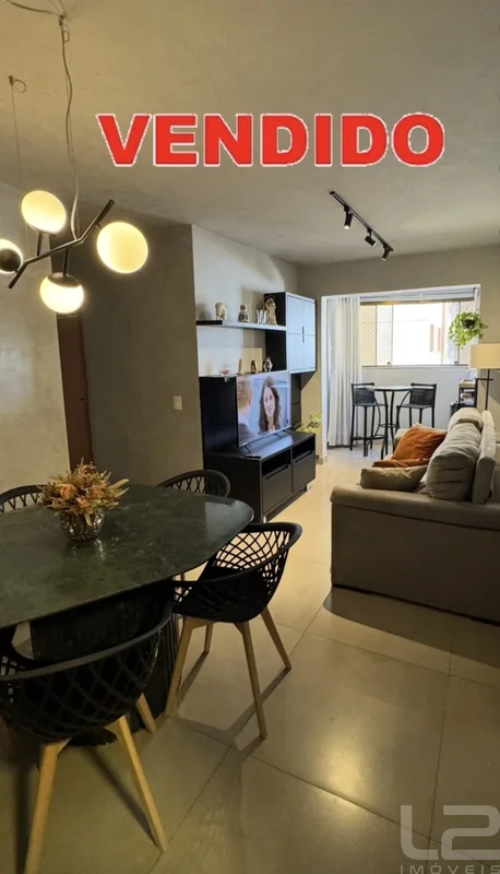 SEU NOVO LAR ESTÁ EM ÁGUAS CLARAS! APARTAMENTO REFORMADO - 3 QUARTOS - 1 SUÍTE -...