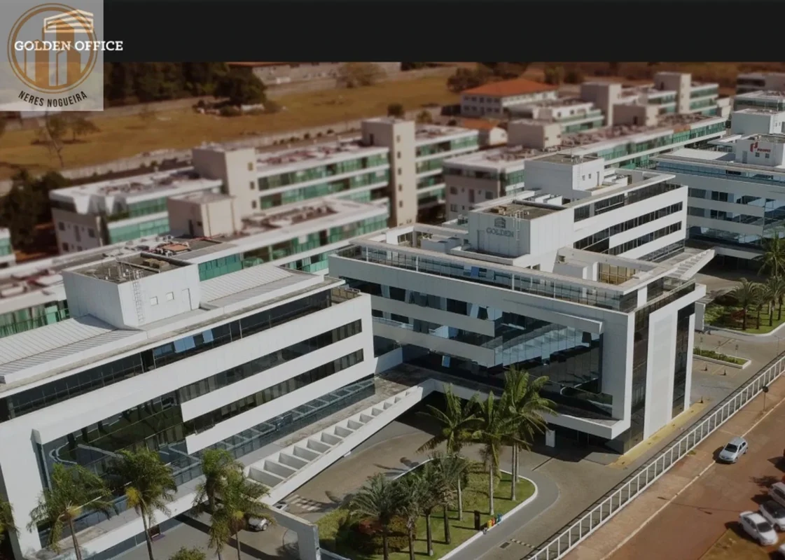CLÍNICA MÉDICA DE ALTO PADRÃO PARA LOCAÇÃOGOLDEN OFFICE | ASA NORTE – BRASÍLIA/D...
