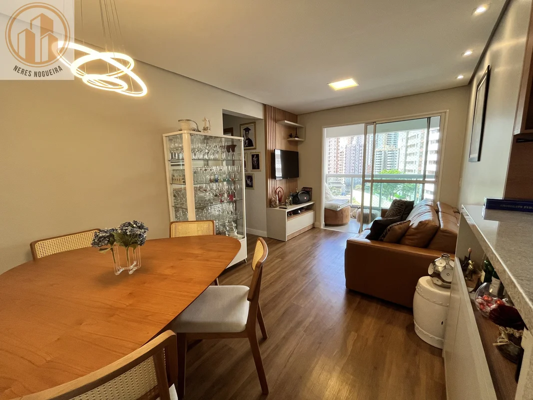 ART LIFE DESIGNER – 2 QUARTOS REFORMADO | 74,68 M² | NASCENTE | ANDAR ALTOLindo ...