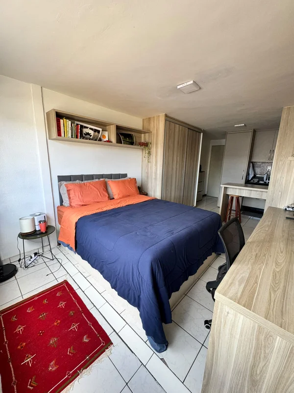 STUDIO À VENDA – CLN 208 ASA NORTE (MORADIA E INVESTIMENTO)30 m² | 1 quarto | 1 ...