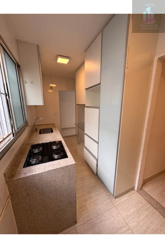 Apartamento 3 quartos, 2 banheiros e 1 vaga próximo ao Parque Areião do Setor Ma...