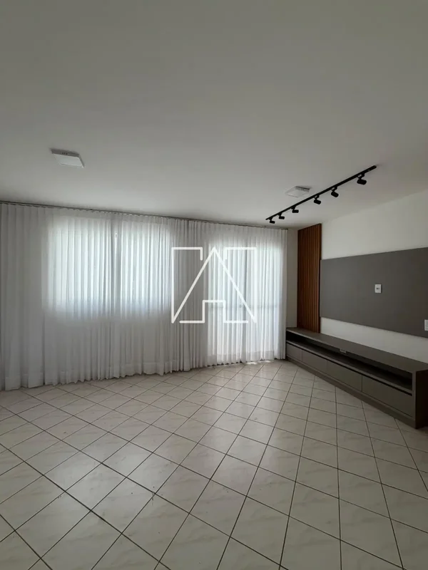 APARTAMENTO NO SETOR BUENO - 3 QUARTOS COMPLETO EM ARMÁRIOS. More em um dos bair...