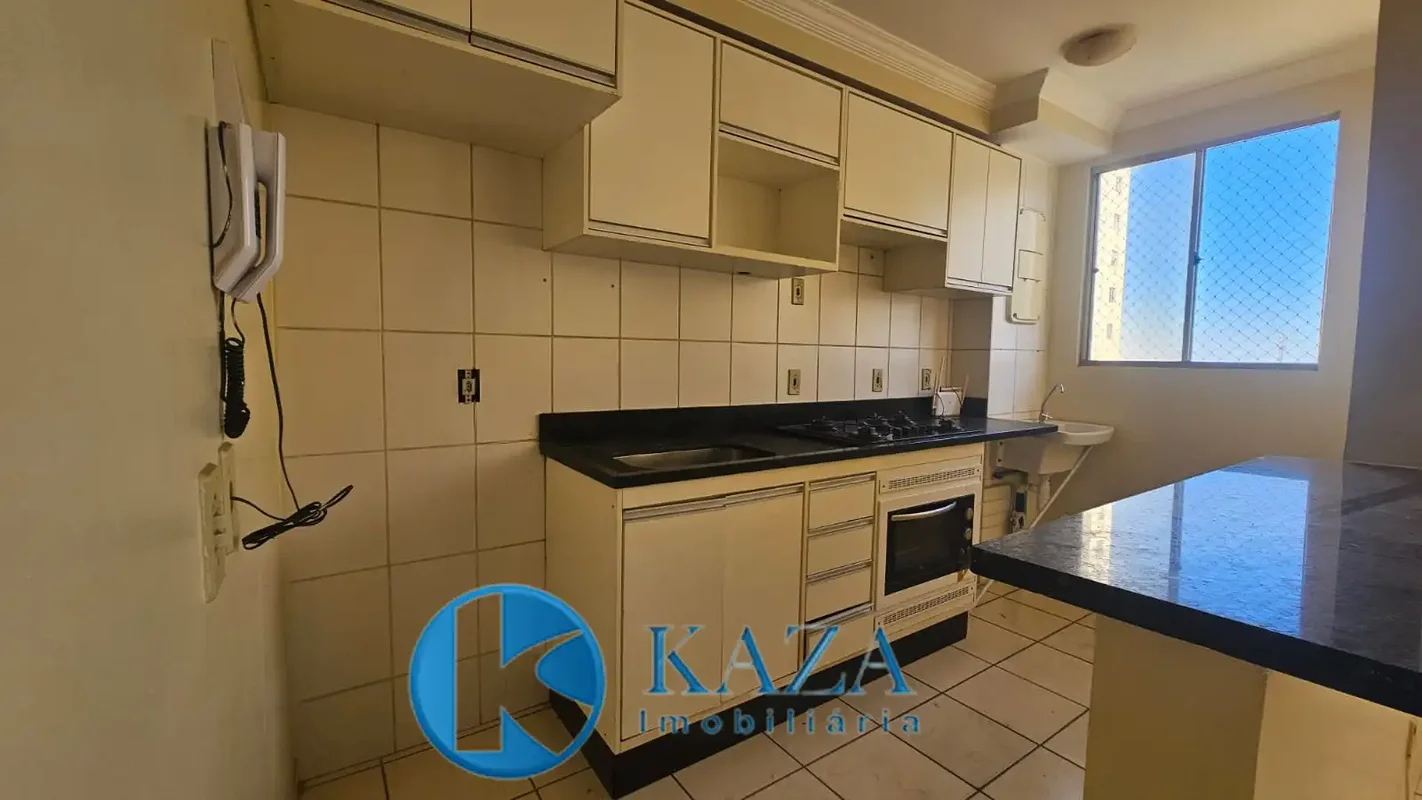 Apartamento à Venda no Parque Clube I More com conforto, praticidade e uma excel...