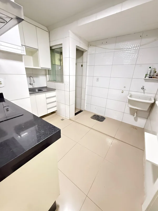 JDM IMOBILIÁRIA VENDE :Excelente apartamento, localizado na QS 16 - Riacho Fundo...