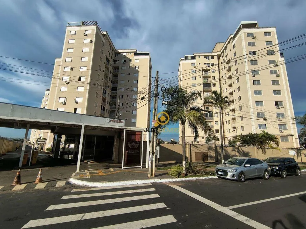 Apartamento à Venda Residencial Club Sheverny | Goiânia 2Excelente oportunidade ...
