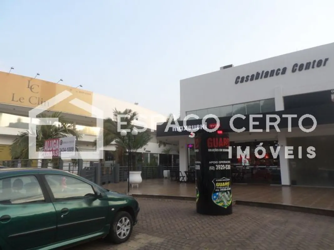 Excelente sala para aluguel na Galeria Casablanca Center, com 37 m² incluindo me...