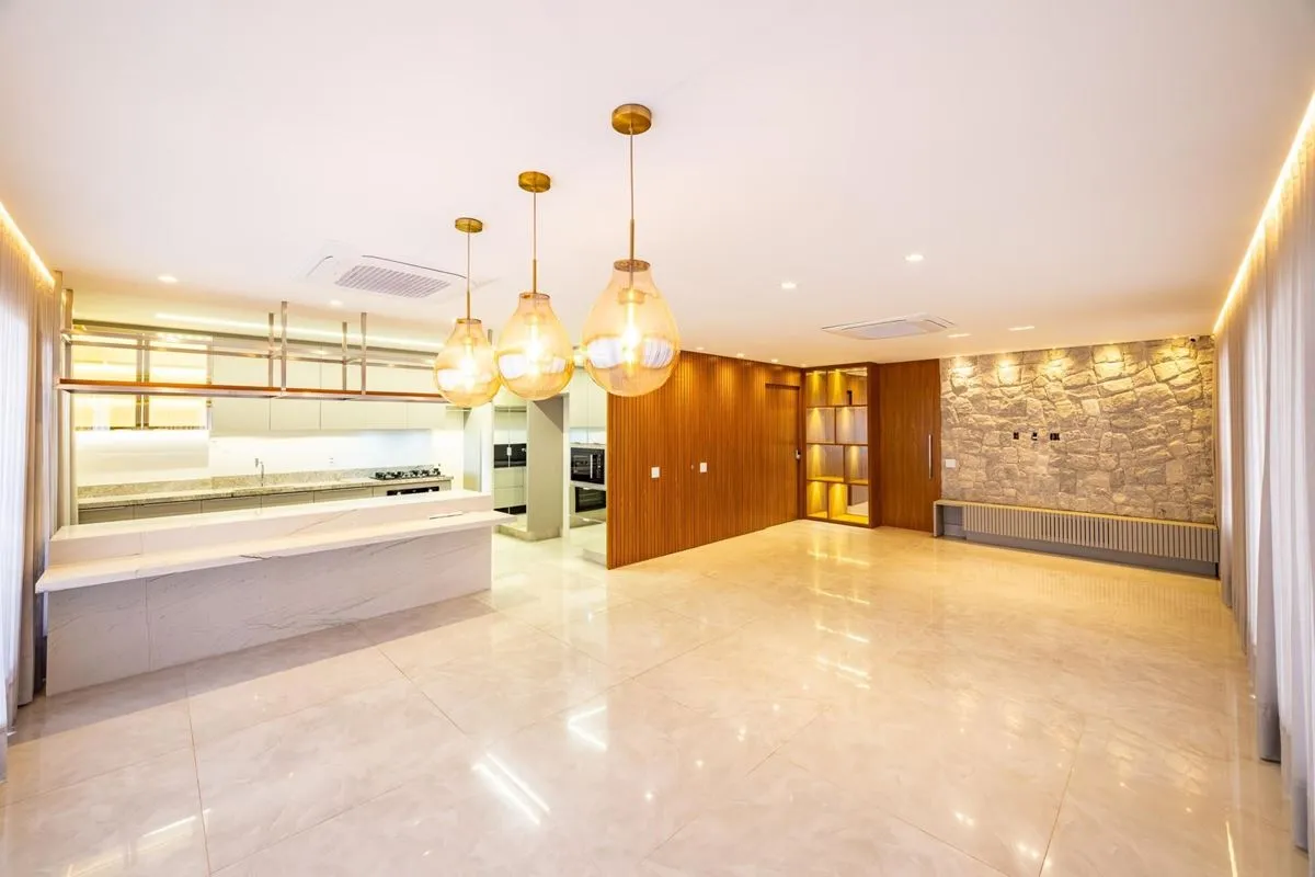 Este apartamento para locação no Vero Home Gourmet tem 162 m² no 18º andar, com ...