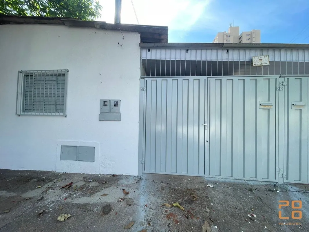 Casa para alugar no Parque Amazônia, em Goiânia, com 80,00 m². Possui 02 quartos...