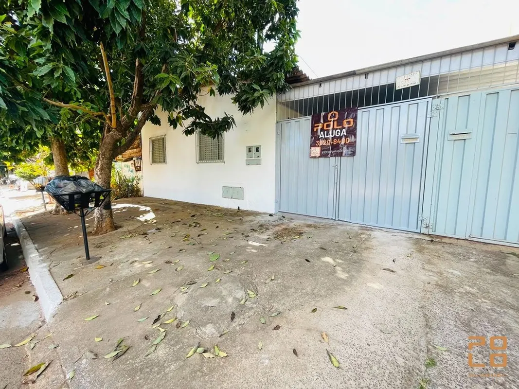 Casa para alugar no Parque Amazônia, em Goiânia, com 80,00 m². Possui 02 quartos...