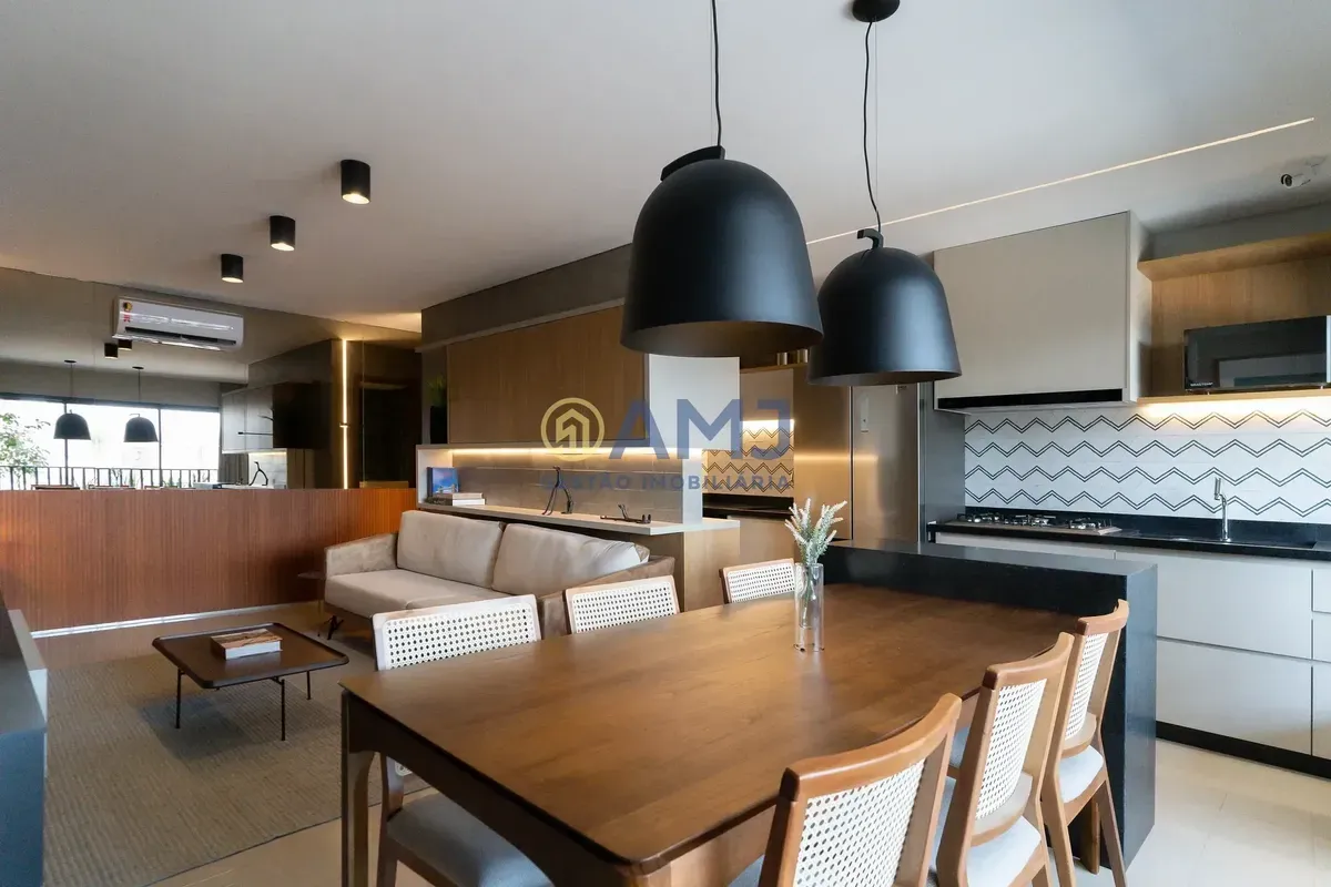 APARTAMENTO À VENDA URBANI VISTA HOME 3 SUÍTES SETOR PEDRO LUDOVICO GOIÂNIA/GOCo...