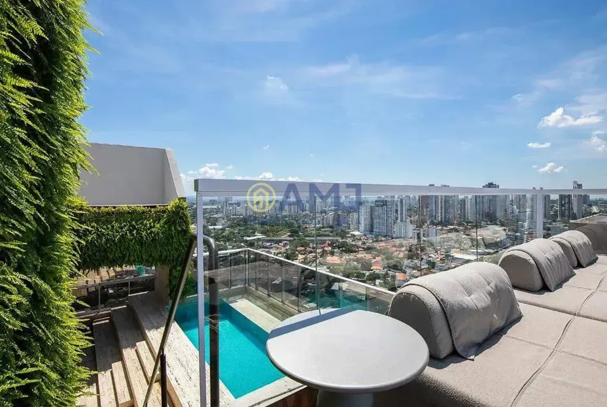 COBERTURA OPUS VERTI PENTHOUSE SETOR MARISTACobertura a venda com vista definiti...