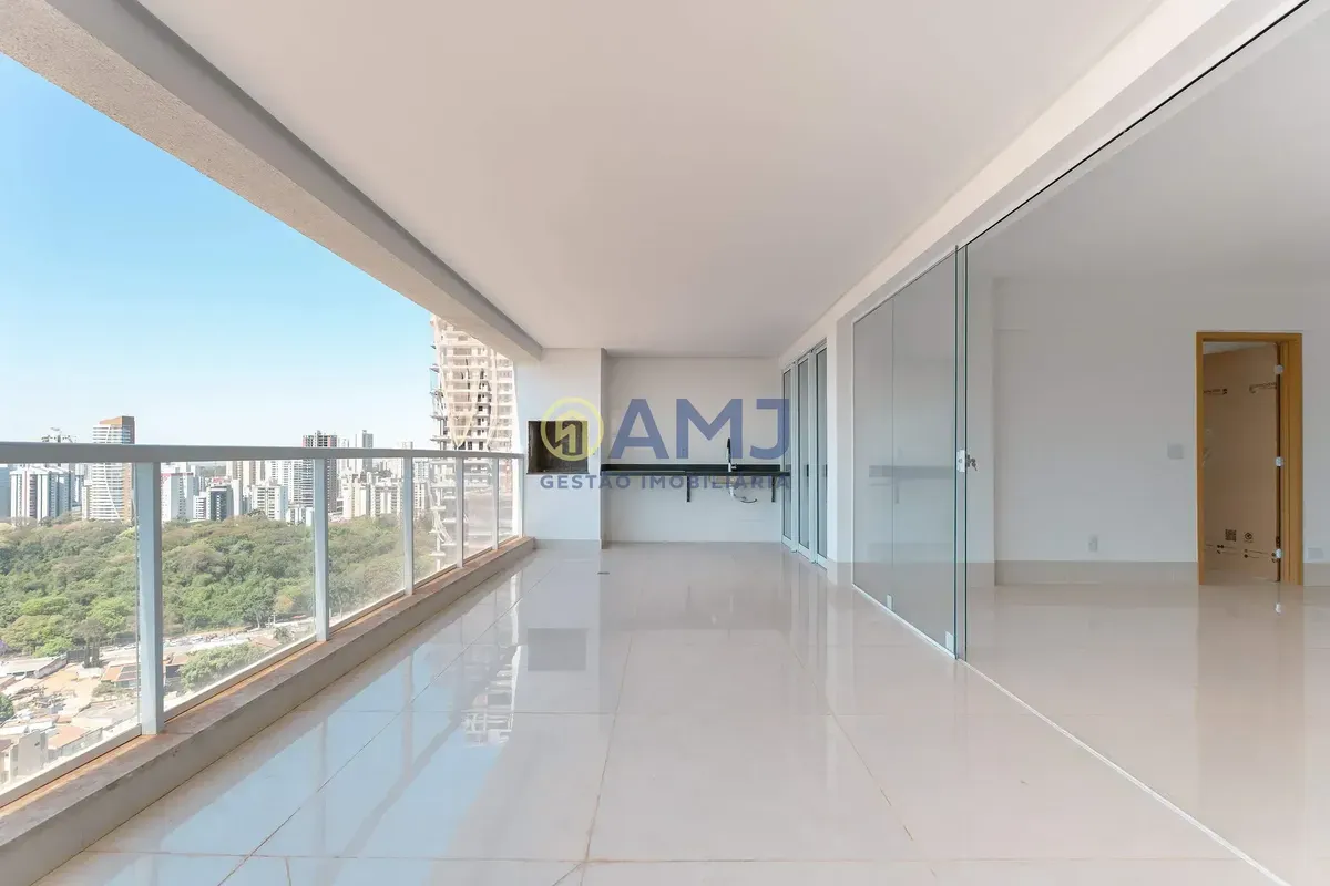 Apartamento à venda no Borges Landeiro PrimeSofisticação, conforto e exclusivida...