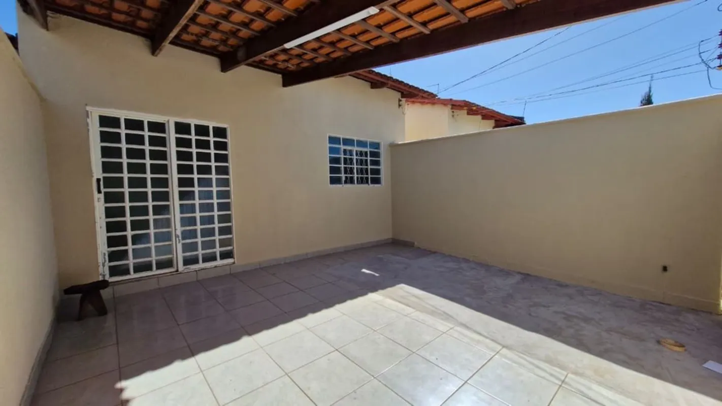 # CASA PARA LOCAÇÃO NO JARDIM MARIA INÊS – APARECIDA DE GOIÂNIAExcelente oportun...