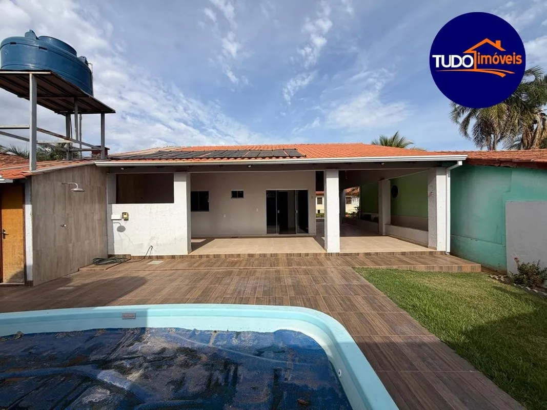 CASA PARA LOCAÇÃO - CONDOMÍNIO PARIS | CALDAS NOVAS/GOExcelente oportunidade par...