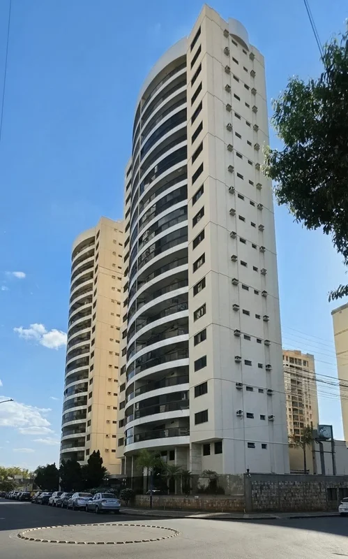 Apartamento 3 Suítes à Venda | Villaggio Bueno – Setor Bueno150 m² | 3 suítes | ...