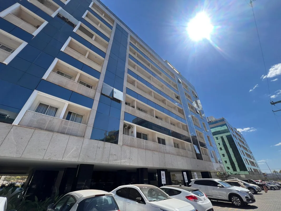 Excelente Apartamento para aluguel situado na SQNW 311 no Residencial Atrium Pla...