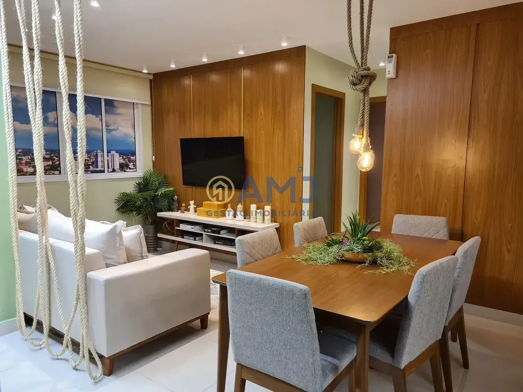MAX BURITI 2 QUARTOS SETOR FAIÇALVILLEConheça o Max Buriti, um empreendimento mo...