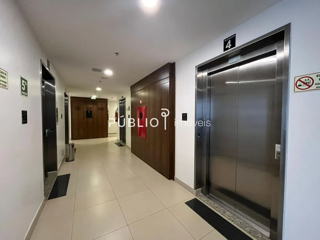 Sua empresa no endereço certo para crescer! | Sala Comercial de 33,39m² no Edifí...