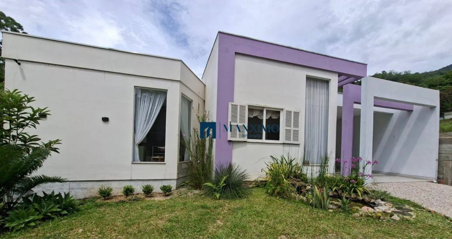 CASA À VENDA | SERTÃO DO TROMBUDO ITAPEMA/SCEspaço, conforto e tranquilidade em ...