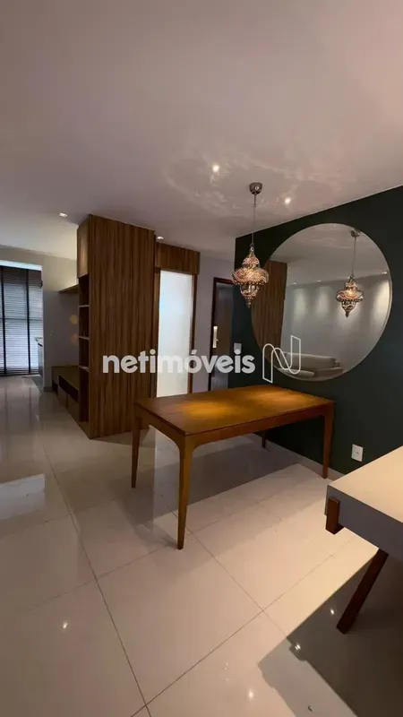 Exclusividade e requinte: Apartamento de alto padrão, mobiliado em Águas Claras ...