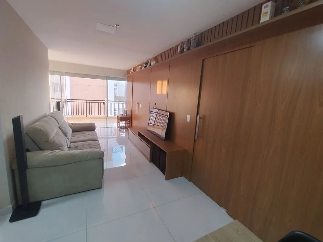 Tagua Life Center - Taguatinga sul em frente a Católica.Excelente apartamento co...
