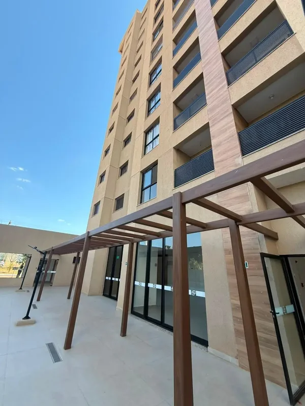 JDM IMOBILIÁRIA ALUGA| APARTAMENTO NOVO NA CEILÂNDIA SULEdifício Splendido - QNM...