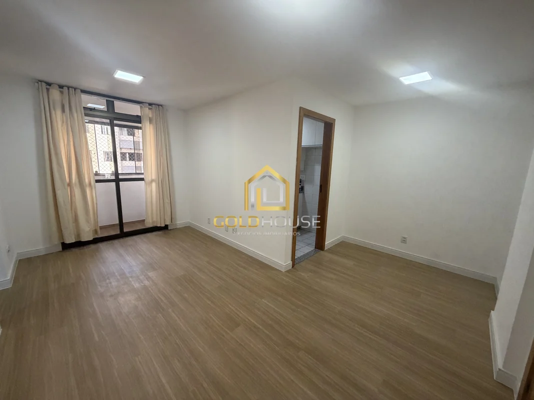 Apartamento 2 quartos, sendo um suíte! Na Qi 23. Residencial Milão, próximo à es...