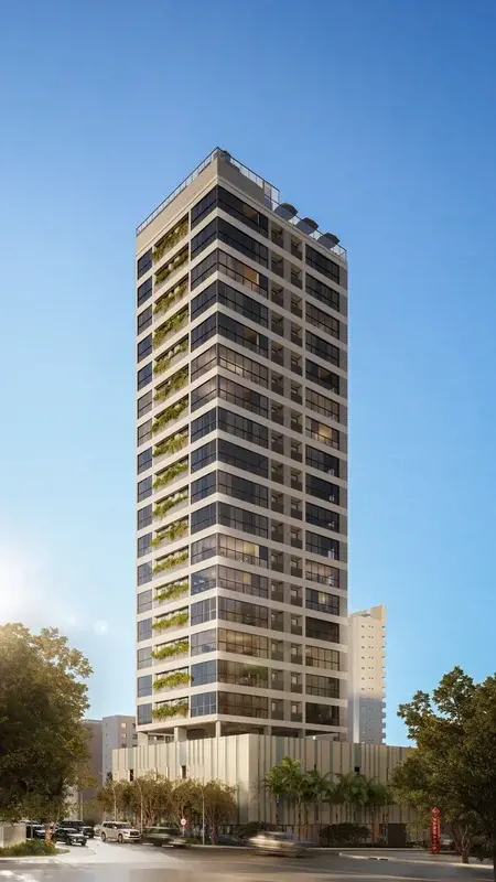 A perfeita harmonia entre arquitetura, bem-estar e sofisticação.Inspirado na tra...