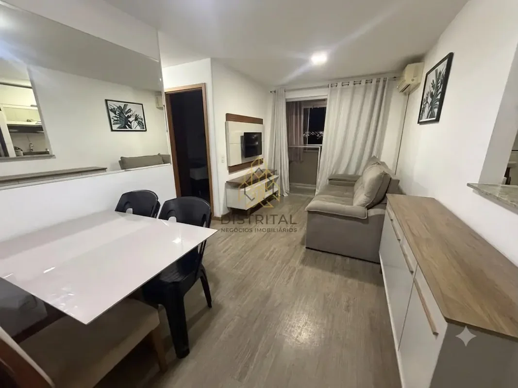 Apartamento de 3 dormitórios, sendo 1 suíte, no condomínio Carpe Diem, fica na Q...