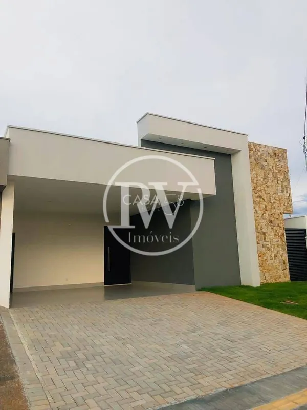 Apresenta-se uma excelente oportunidade de adquirir uma casa em um condomínio de...