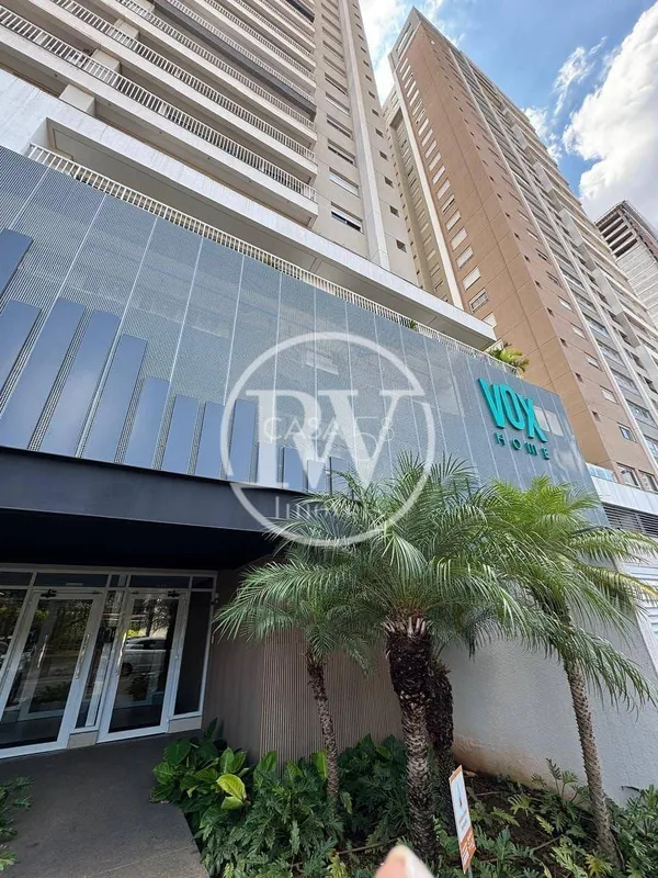Apartamento de 3 Suítes à Venda no Jardim América – 130 m² | Condomínio Vox Home...