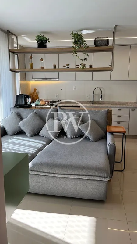 ? Apartamento Alto Padrão com 3 Quartos no 27º Andar – Torre Única, Vista Livre ...
