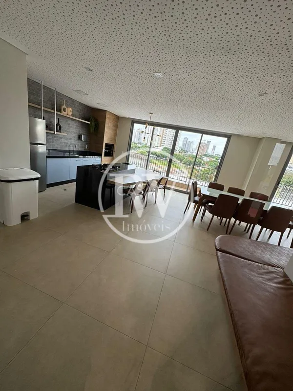 ? Apartamento à Venda com 3 Suítes no Jardim América – Goiânia | 110m² | Lazer C...