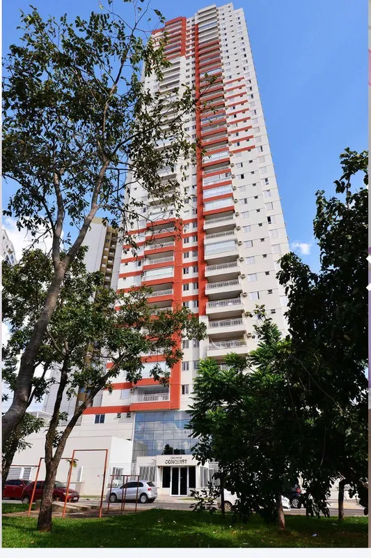 Excelente apartamento de 92m² totalmente mobiliado e decorado no renomado Reside...