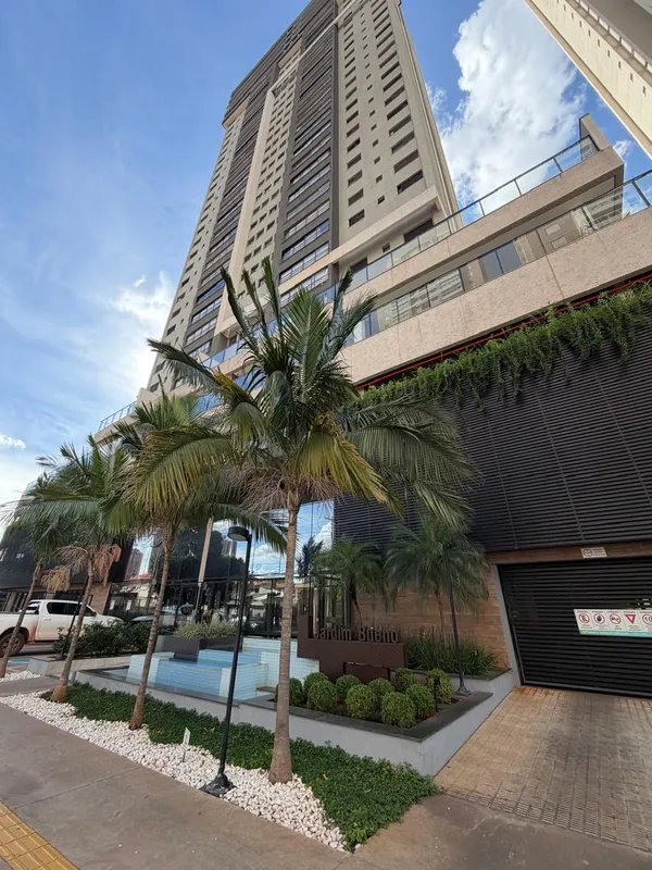 Magnífico apartamento de alto padrão andar alto no Residencial Jardim Bueno /FR ...