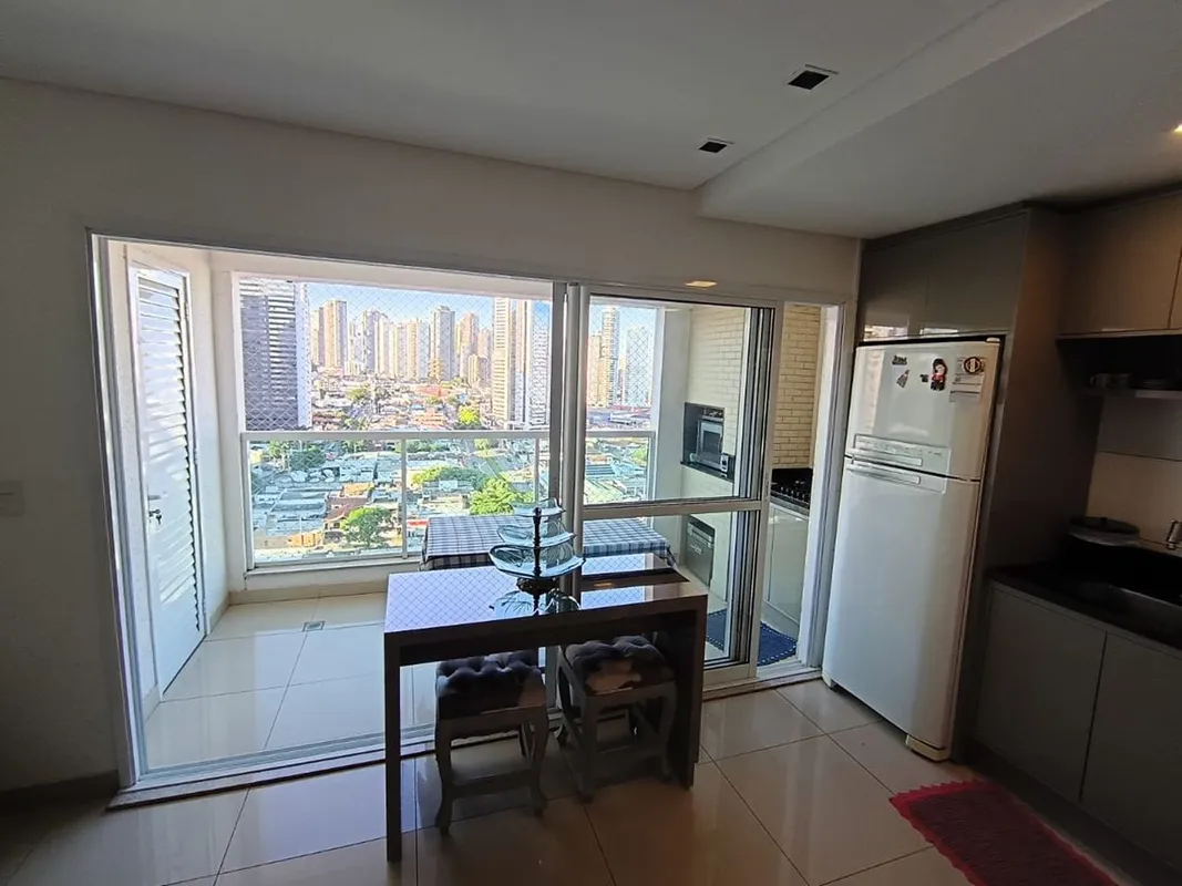 Apto à venda no Vivant Residence:Área de 67 metros2/4 sendo uma suíte 2 vagas de...