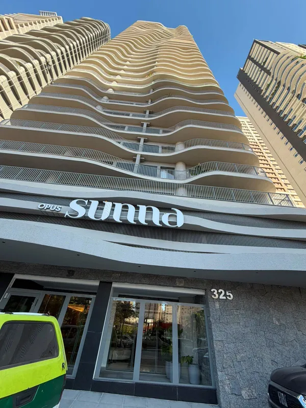 Apartamento à venda no Sunna by Opus / Setor OesteExcelente apartamento de alto ...